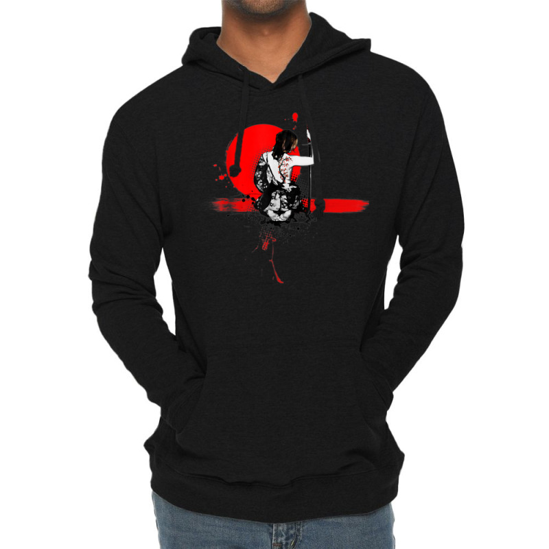 Geisha Japanese Samurai Woman Warrior Adult Unisex T Shirt Lightweight Hoodie | Artistshot