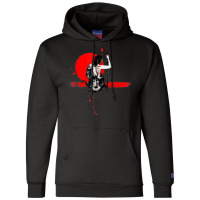 Geisha Japanese Samurai Woman Warrior Adult Unisex T Shirt Champion Hoodie | Artistshot