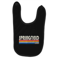 Vintage 70s 80s Style Springfield Ma Baby Bibs | Artistshot