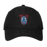 They Live-s2pzr Adjustable Cap | Artistshot