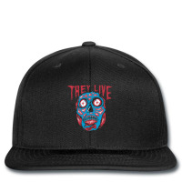 They Live-s2pzr Printed Hat | Artistshot