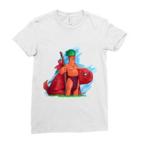 Nowruz Ladies Fitted T-shirt | Artistshot