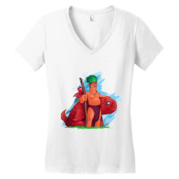 Nowruz Women's V-neck T-shirt | Artistshot