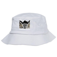 Micronesian Islander Pullover Hoodie Bucket Hat | Artistshot