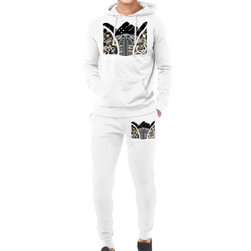 Micronesian Islander Pullover Hoodie Hoodie & Jogger set by cm-arts | Artistshot