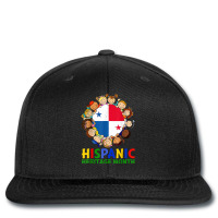 Hispanic Heritage Month Panama Kids Boys Girls T Shirt Printed Hat | Artistshot