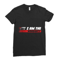 Mechanic I Am The Warranty Car Repair T Shirt Ladies Fitted T-shirt | Artistshot