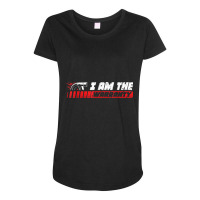 Mechanic I Am The Warranty Car Repair T Shirt Maternity Scoop Neck T-shirt | Artistshot