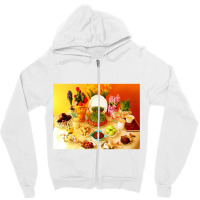 Nowruz Zipper Hoodie | Artistshot