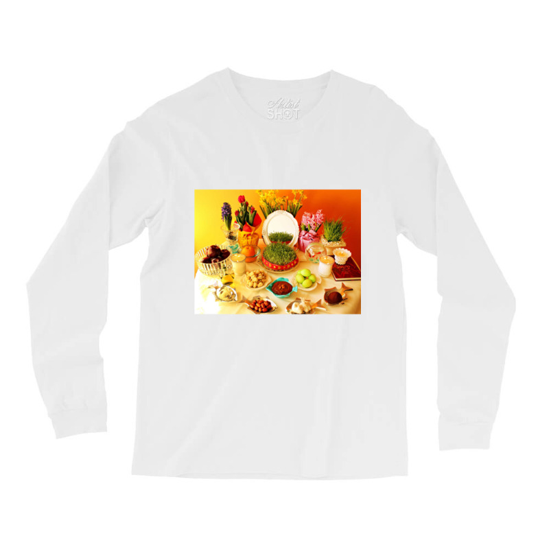 Nowruz Long Sleeve Shirts by cm-arts | Artistshot