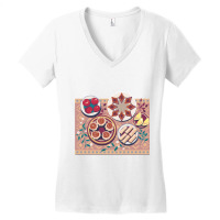 Nowruz - Iranian New Year Food Women's V-neck T-shirt | Artistshot