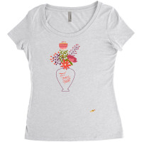 Nowruz 5 Women's Triblend Scoop T-shirt | Artistshot