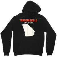 Watkinsville Georgia Usa State America Travel Georgian Atlan T Shirt Unisex Hoodie | Artistshot