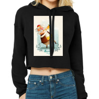 Nowruz Mubarak New Year 20222023 Cropped Hoodie | Artistshot