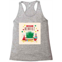 Nowruz. Racerback Tank | Artistshot