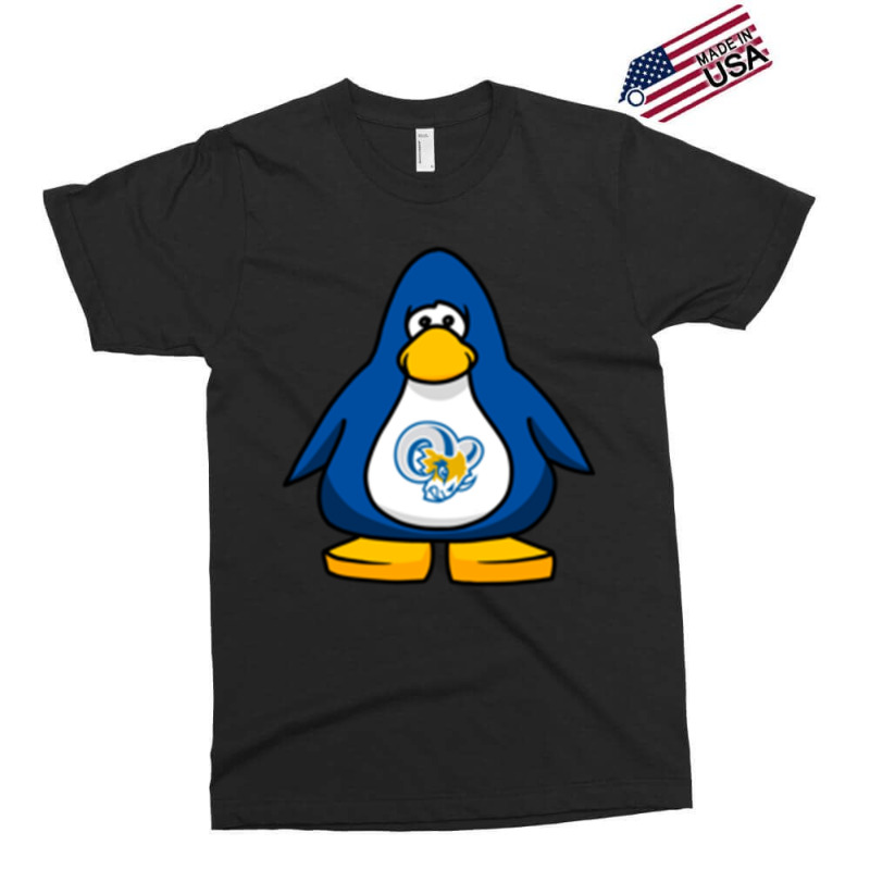 Ryerson University Club Penguin – Sports Exclusive T-shirt | Artistshot