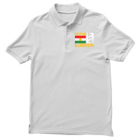 Defend Kurdistan, Kurdish Flag Men's Polo Shirt | Artistshot