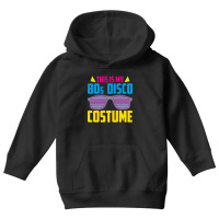 Funny Costume 80s Disco Party 80s Generation Retro 80s Youth Hoodie | Artistshot