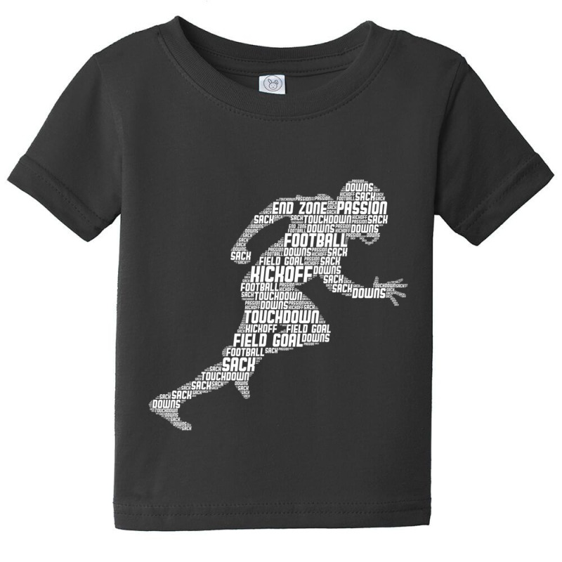 Football American Football Men Kids Boys Baby Tee | Artistshot