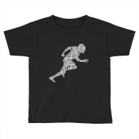 Football American Football Men Kids Boys Toddler T-shirt | Artistshot