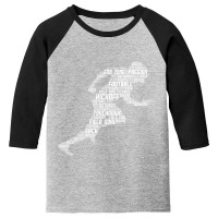 Football American Football Men Kids Boys Youth 3/4 Sleeve | Artistshot