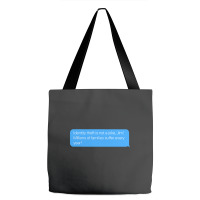 Identity Theft Is Not A Joke Tote Bags | Artistshot