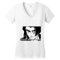 Cool Vibrations Initial D Women's V-neck T-shirt | Artistshot