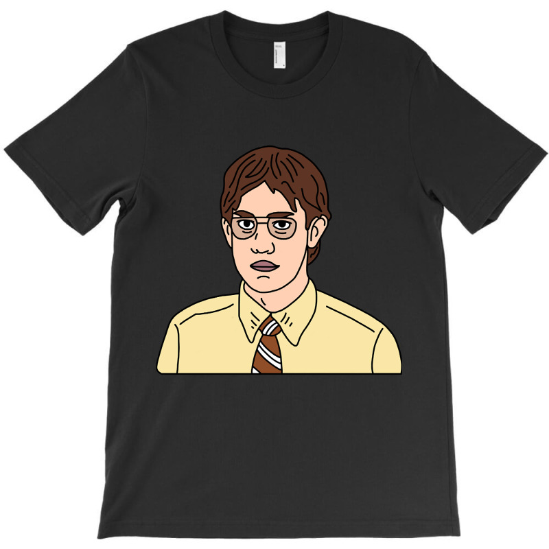 Identity Theft Jim T-shirt | Artistshot