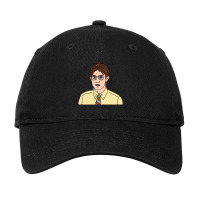 Identity Theft Jim Adjustable Cap | Artistshot