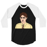 Identity Theft Jim 3/4 Sleeve Shirt | Artistshot