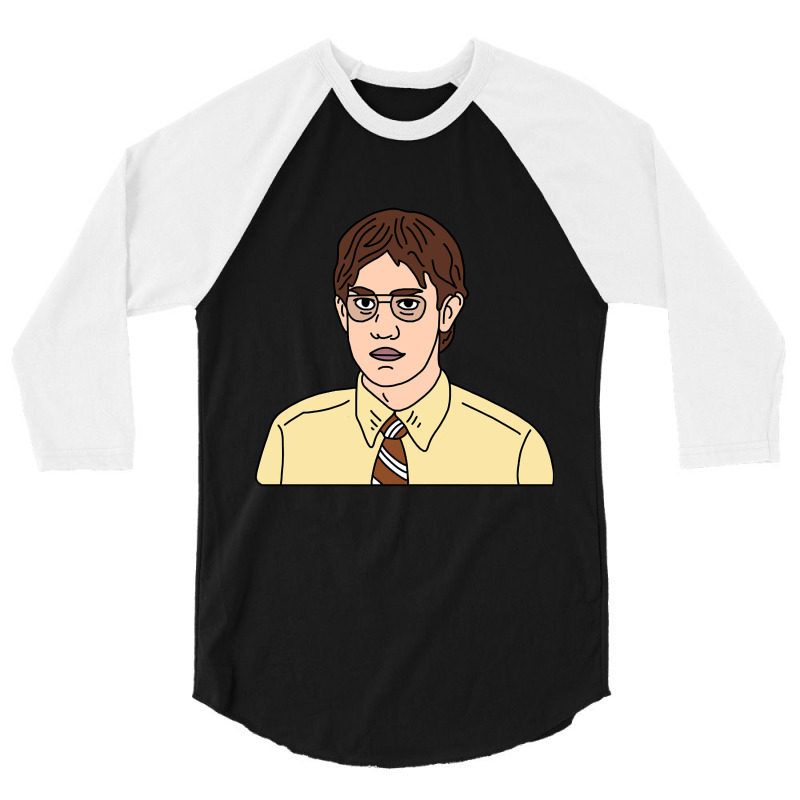 Identity Theft Jim 3/4 Sleeve Shirt | Artistshot