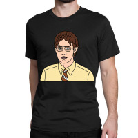 Identity Theft Jim Classic T-shirt | Artistshot