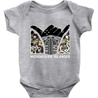 Micronesian Islander Hangloose Sweatshirt Baby Bodysuit | Artistshot