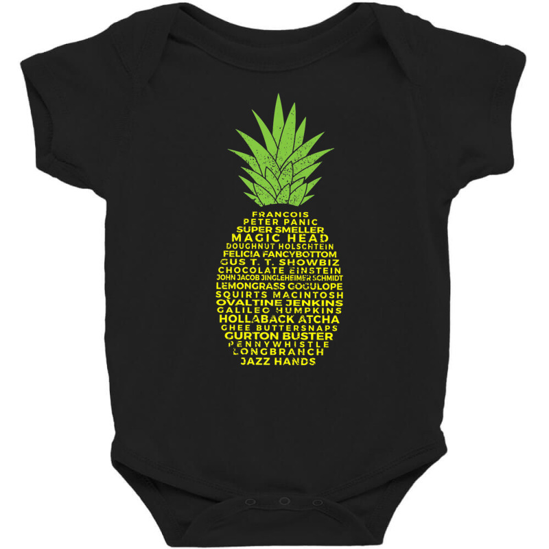 Nicknames Of Gus Premium T Shirt Baby Bodysuit by cm-arts | Artistshot