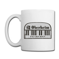 Vintage Oberheim 1969 Coffee Mug | Artistshot