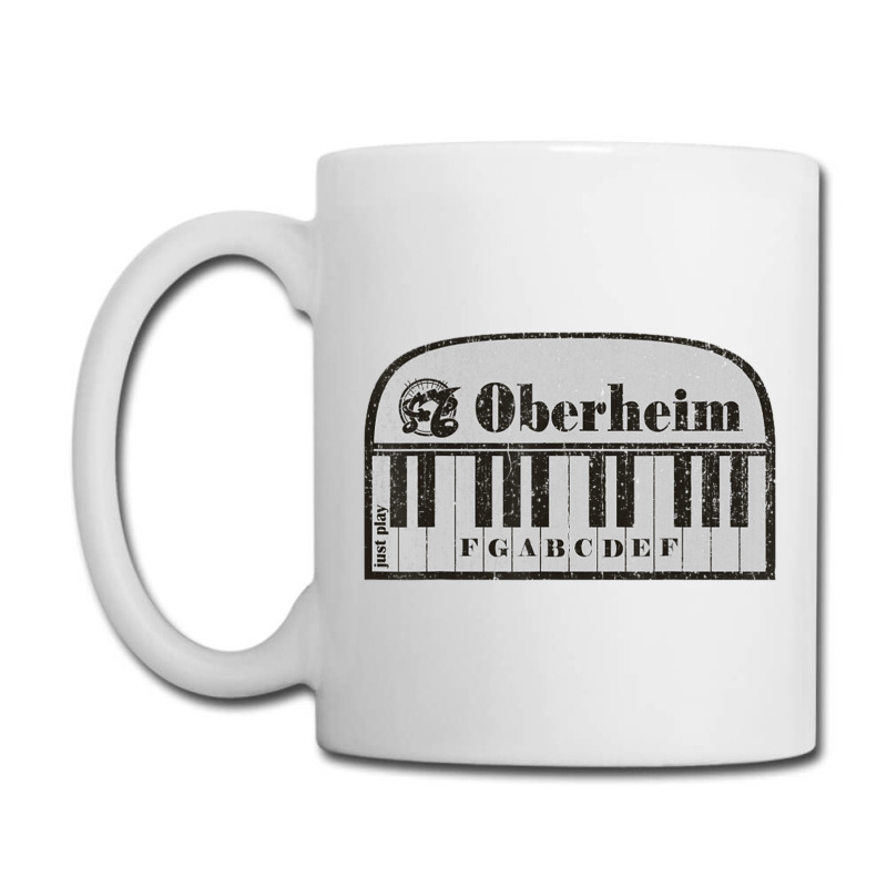 Vintage Oberheim 1969 Coffee Mug | Artistshot