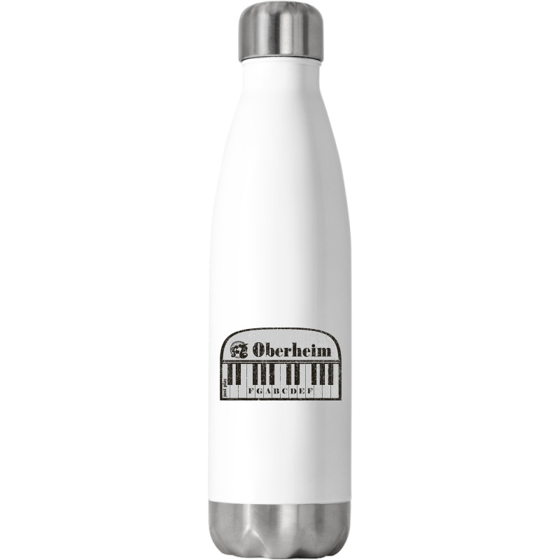 Vintage Oberheim 1969 Stainless Steel Water Bottle | Artistshot