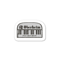 Vintage Oberheim 1969 Sticker | Artistshot