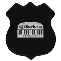 Vintage Oberheim 1969 Shield Patch | Artistshot