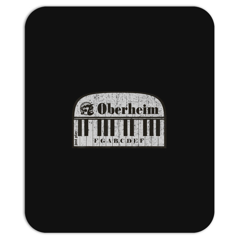 Vintage Oberheim 1969 Mousepad | Artistshot