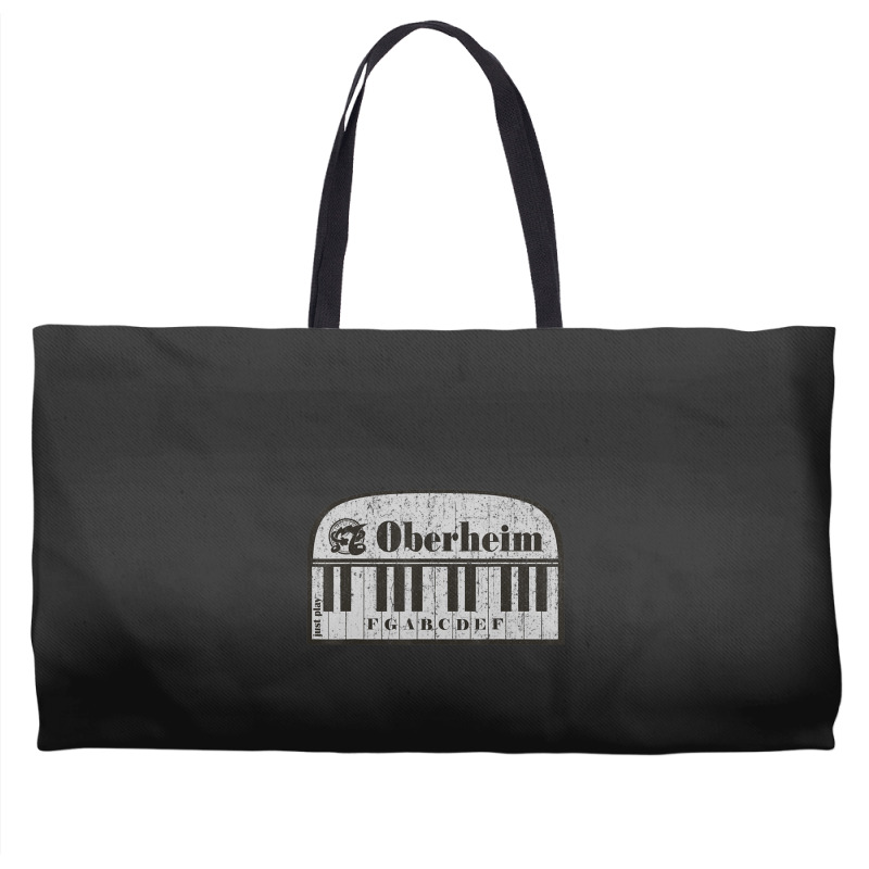 Vintage Oberheim 1969 Weekender Totes | Artistshot