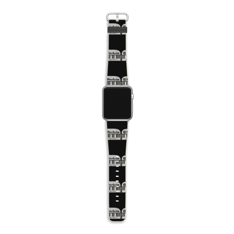 Vintage Oberheim 1969 Apple Watch Band | Artistshot