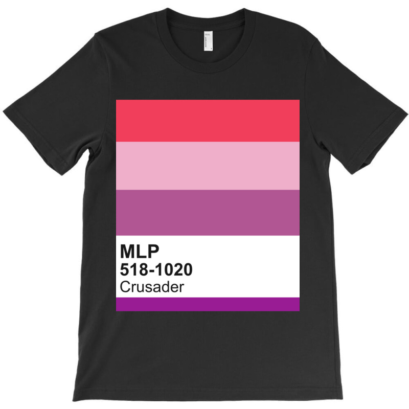 Cutie Mark Crusader Pantone T-shirt | Artistshot