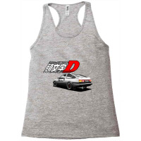 Initial D - Ae89 Trueno Racerback Tank | Artistshot