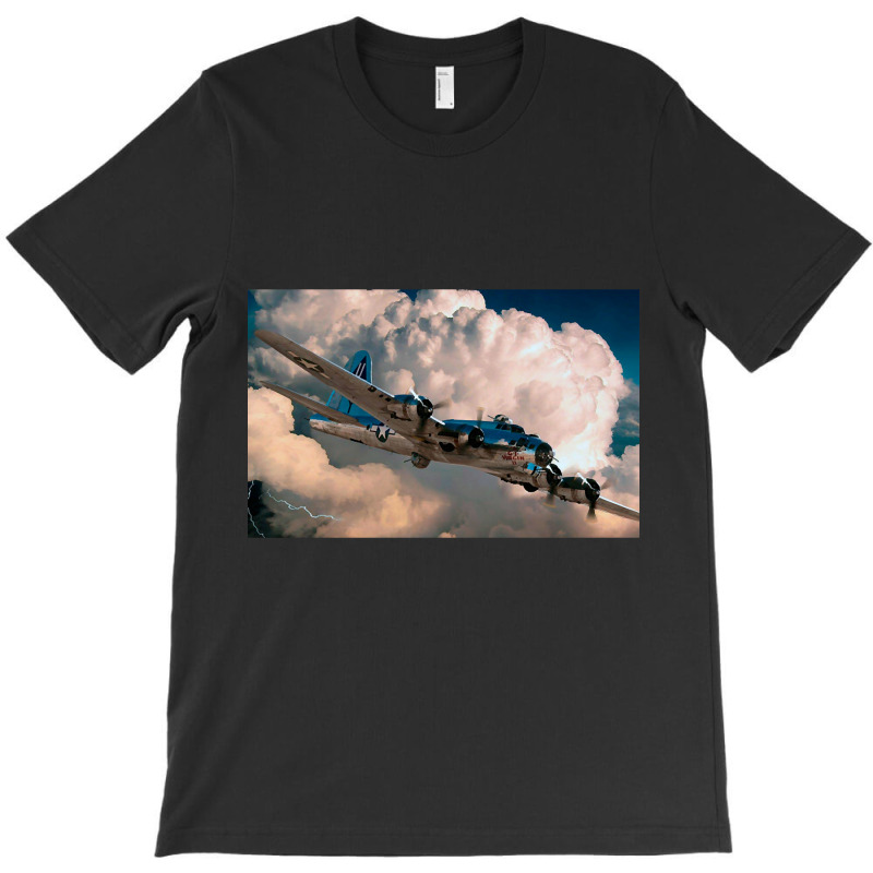 B17 T-Shirt by Kanmosrin52 | Artistshot