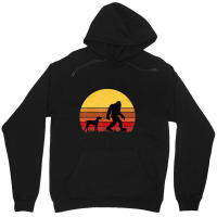 German Shorthaired Pointer Retro Dog Unisex Hoodie | Artistshot