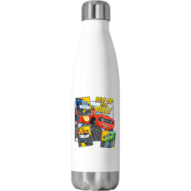 roll: Insulated Water Bottle