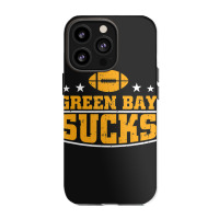 Green Bay Sucks Football Sarcastic Humor Iphone 13 Pro Case | Artistshot