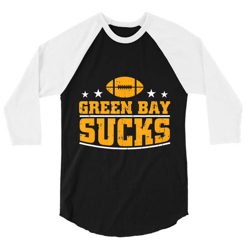 Funny Green Bay Sucks Football Sarcastic Humor T Shirts, Hoodies,  Sweatshirts & Merch