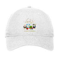 Happy Nuruz Adjustable Cap | Artistshot